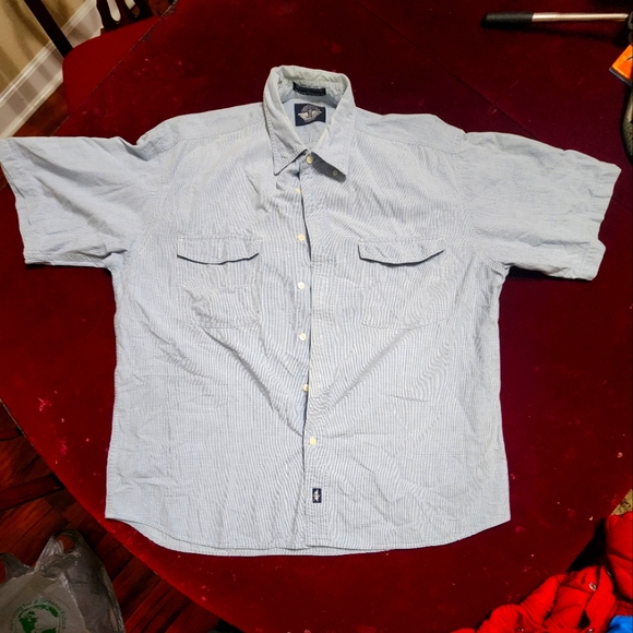 Dockers Casual Button-Down Shirt - Picture 2 of 6